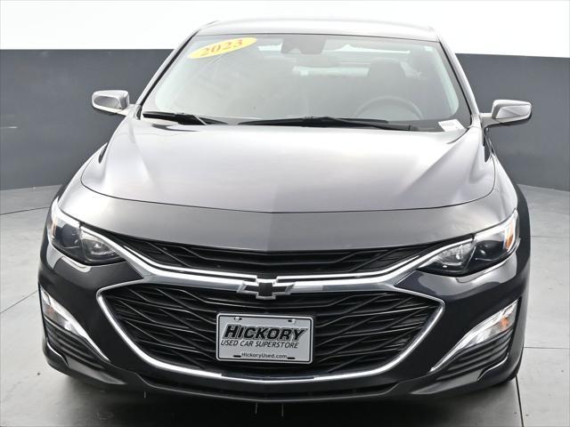 used 2023 Chevrolet Malibu car, priced at $21,500