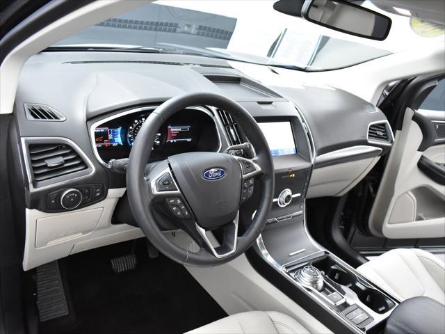 used 2020 Ford Edge car, priced at $18,800