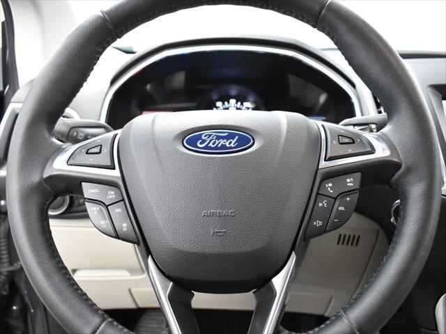 used 2020 Ford Edge car, priced at $18,800