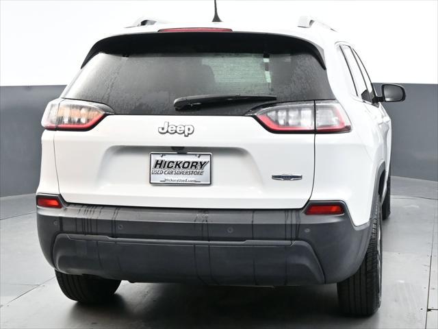 used 2019 Jeep Cherokee car, priced at $15,000