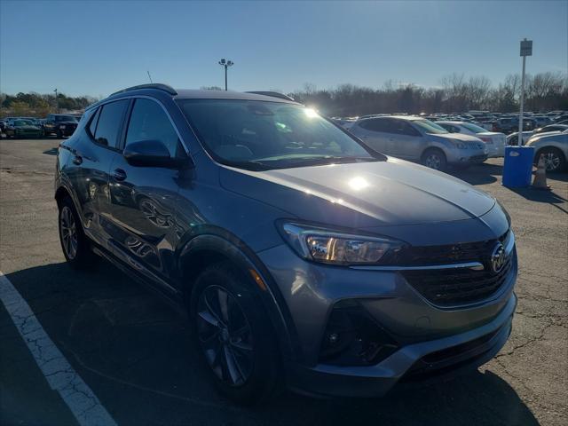 used 2020 Buick Encore GX car, priced at $16,000