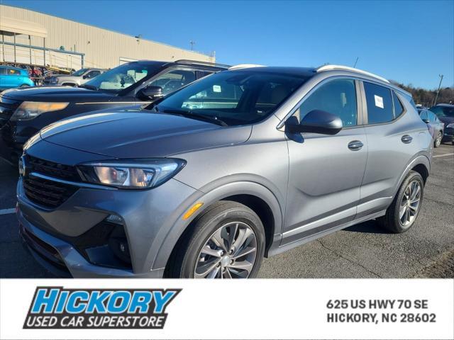 used 2020 Buick Encore GX car, priced at $17,000