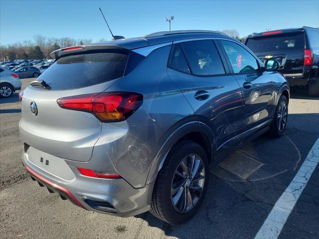 used 2020 Buick Encore GX car, priced at $16,000