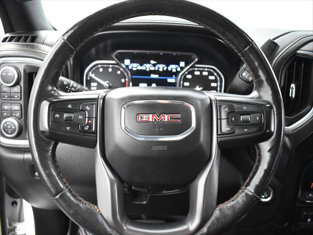 used 2020 GMC Sierra 1500 car, priced at $35,800