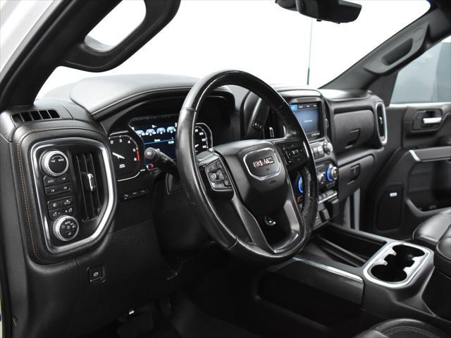 used 2020 GMC Sierra 1500 car, priced at $35,800