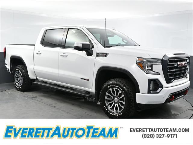 used 2020 GMC Sierra 1500 car, priced at $35,800