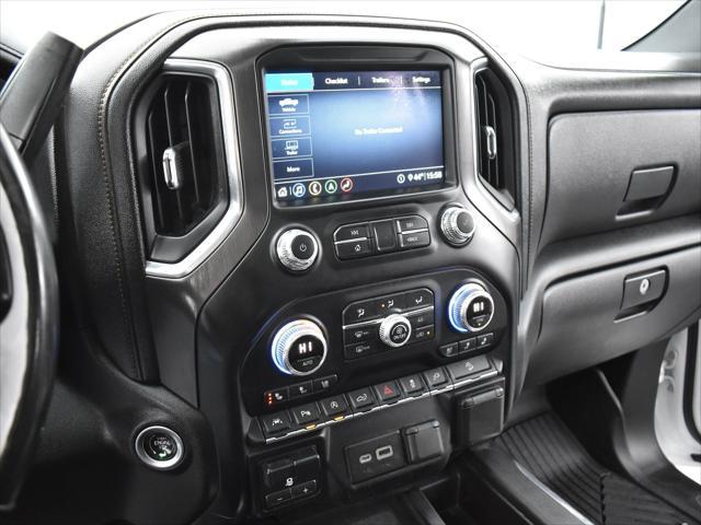 used 2020 GMC Sierra 1500 car, priced at $35,800
