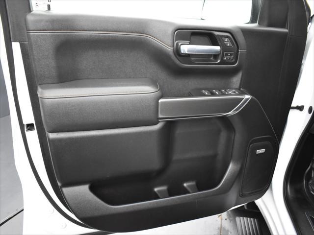 used 2020 GMC Sierra 1500 car, priced at $35,800