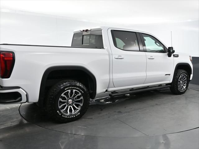 used 2020 GMC Sierra 1500 car, priced at $35,800