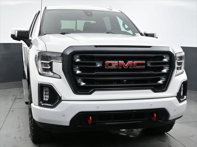 used 2020 GMC Sierra 1500 car, priced at $35,800