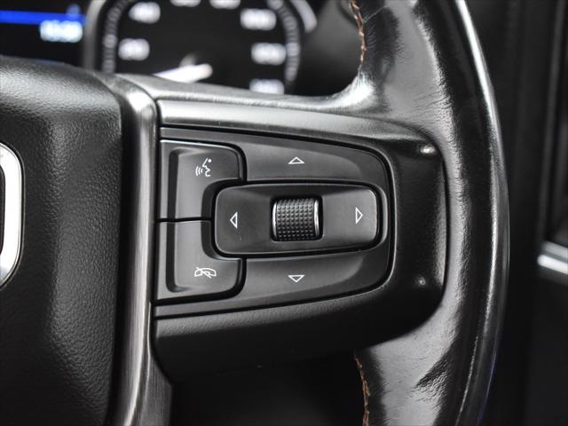 used 2020 GMC Sierra 1500 car, priced at $35,800