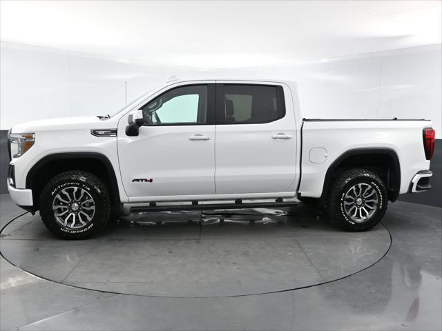 used 2020 GMC Sierra 1500 car, priced at $35,800