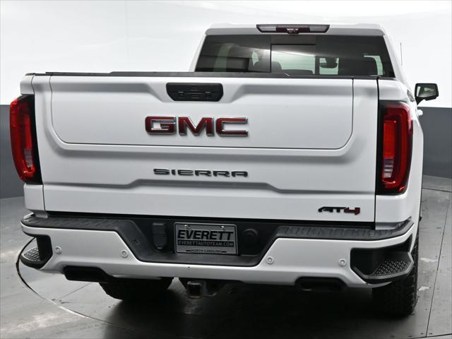used 2020 GMC Sierra 1500 car, priced at $35,800