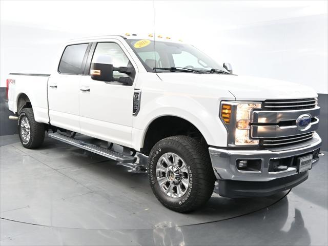 used 2018 Ford F-250 car, priced at $39,700