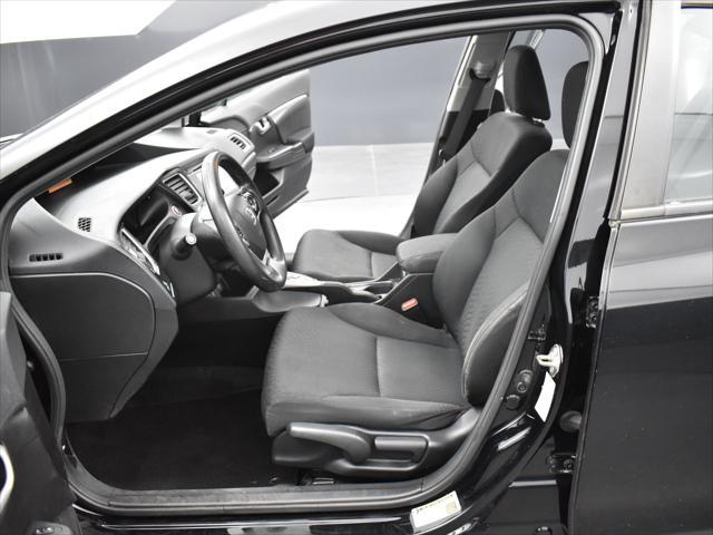 used 2015 Honda Civic car, priced at $13,000