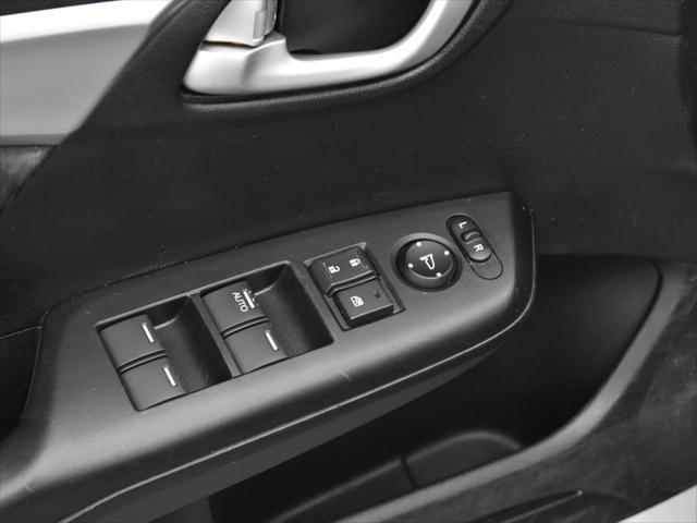 used 2015 Honda Civic car, priced at $13,000