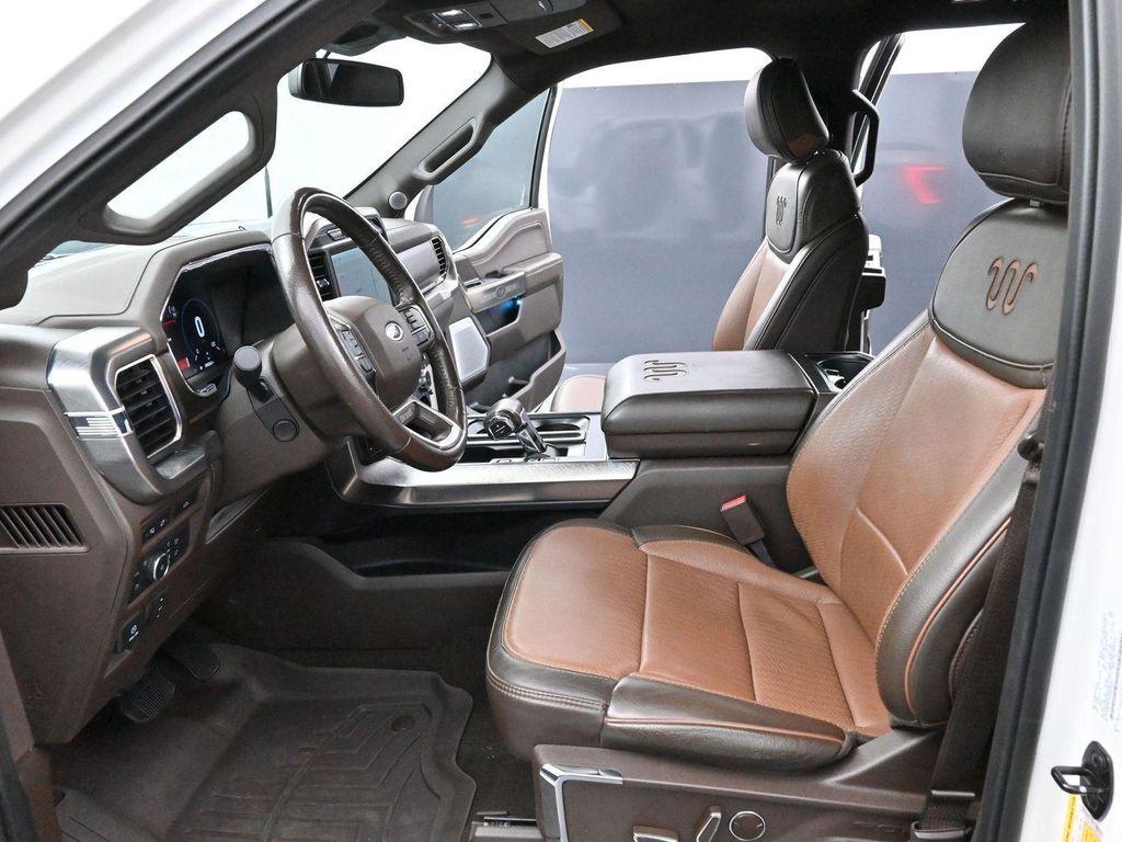 used 2022 Ford F-150 car, priced at $46,000