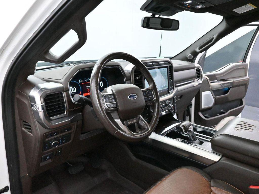 used 2022 Ford F-150 car, priced at $46,000