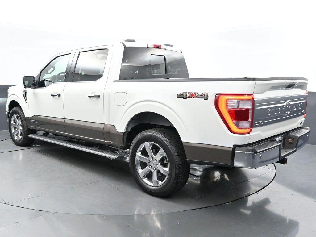 used 2022 Ford F-150 car, priced at $46,000
