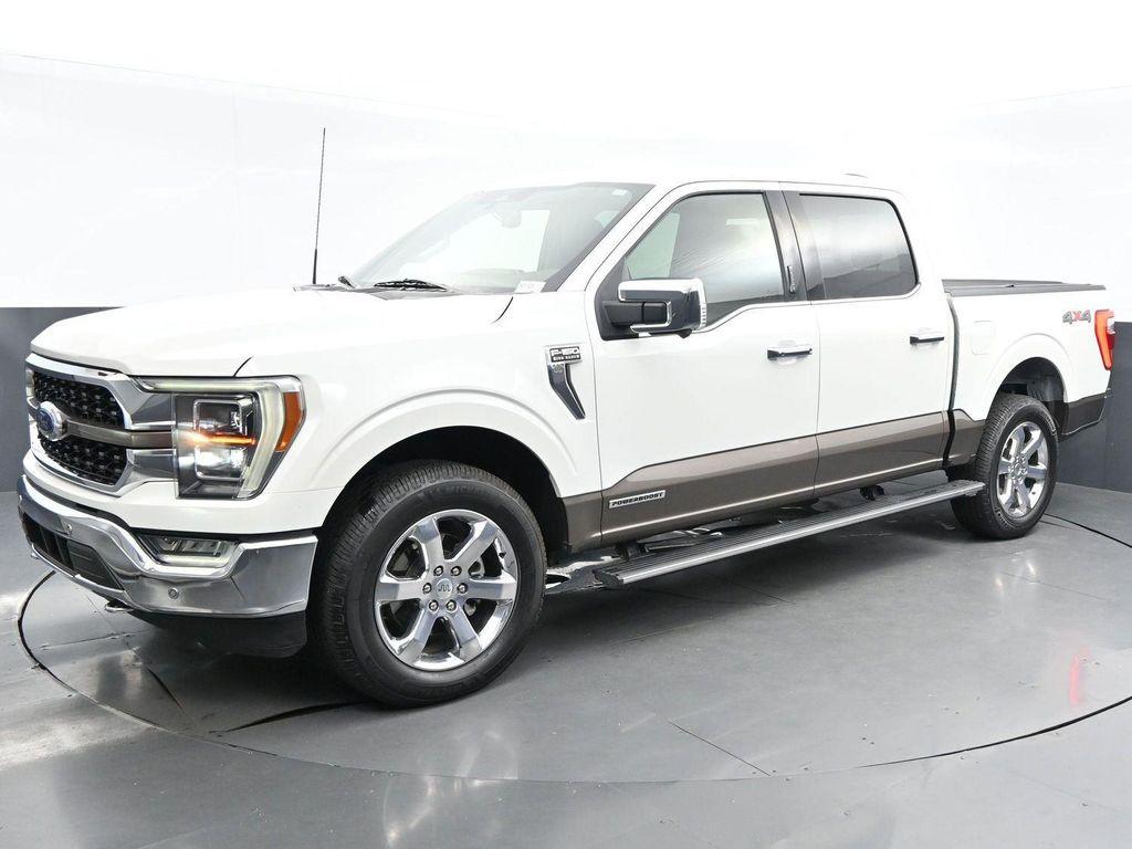 used 2022 Ford F-150 car, priced at $46,000