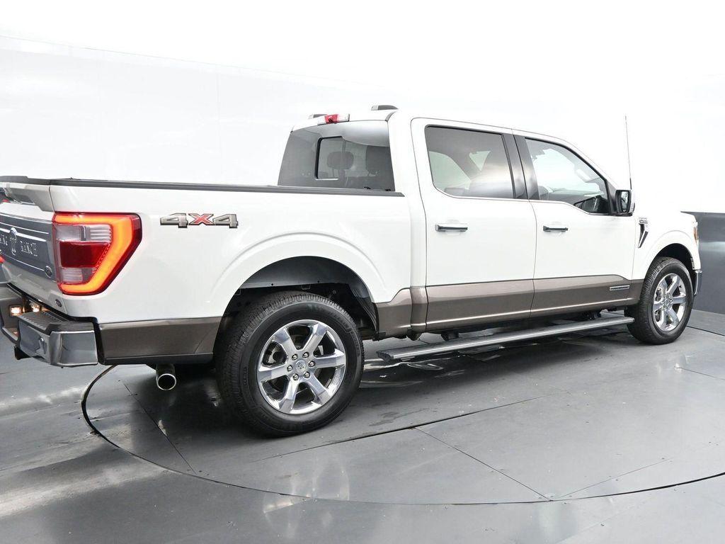 used 2022 Ford F-150 car, priced at $46,000