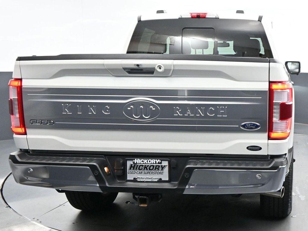 used 2022 Ford F-150 car, priced at $46,000