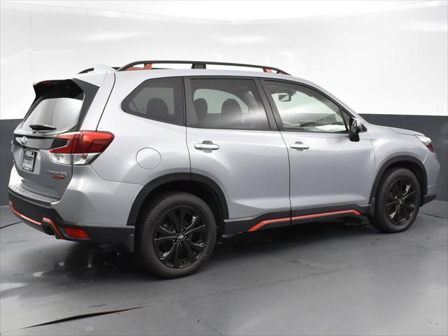 used 2020 Subaru Forester car, priced at $19,500