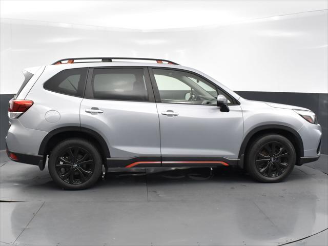 used 2020 Subaru Forester car, priced at $19,500