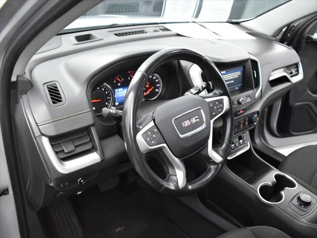 used 2020 GMC Terrain car, priced at $18,700