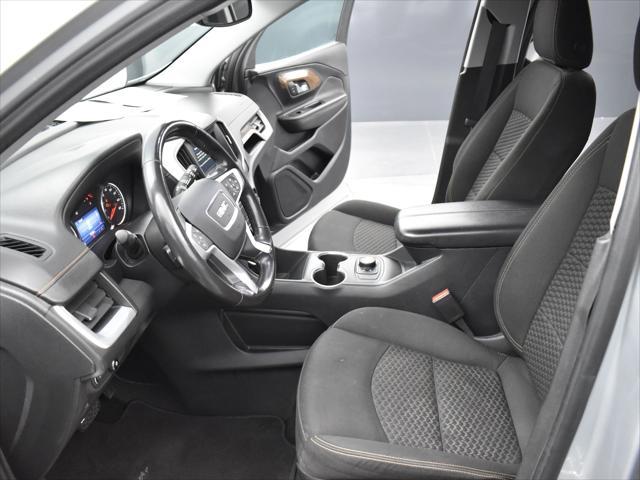 used 2020 GMC Terrain car, priced at $18,700