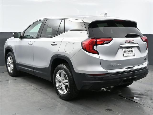 used 2020 GMC Terrain car, priced at $18,700