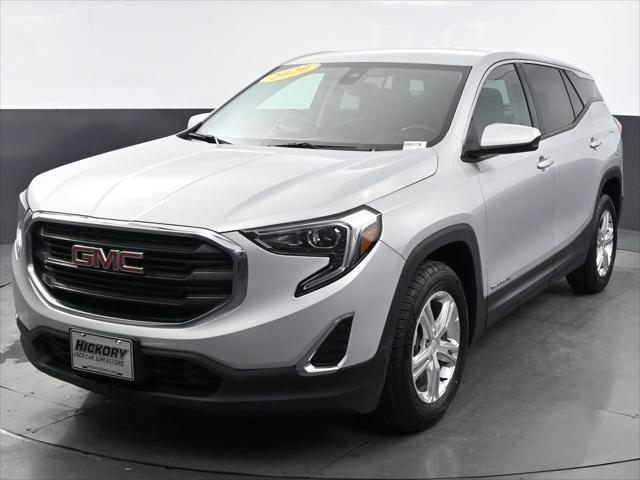 used 2020 GMC Terrain car, priced at $18,700