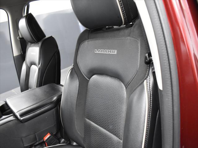 used 2022 Ram 1500 car, priced at $39,700