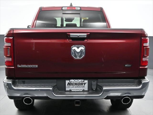 used 2022 Ram 1500 car, priced at $39,700