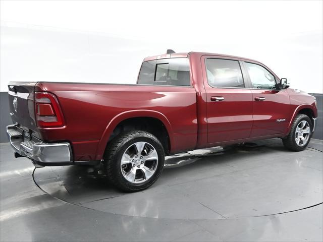 used 2022 Ram 1500 car, priced at $39,700