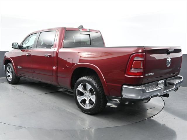 used 2022 Ram 1500 car, priced at $39,700