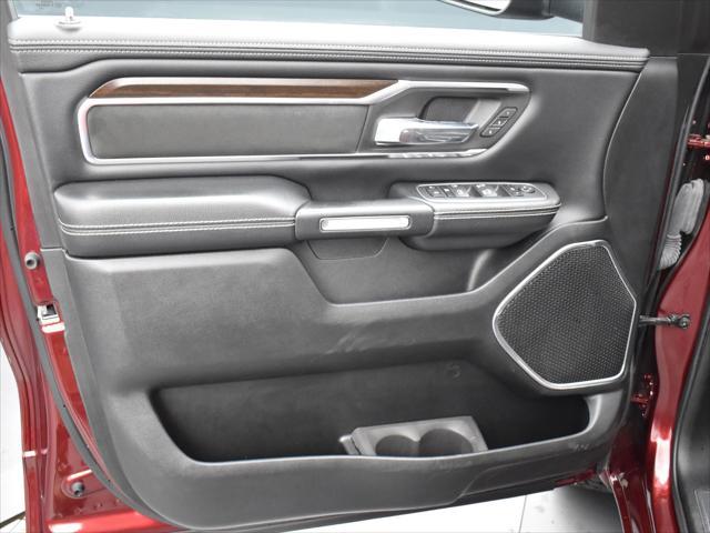 used 2022 Ram 1500 car, priced at $39,700