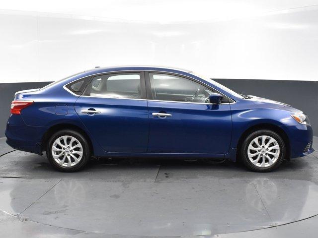 used 2019 Nissan Sentra car, priced at $13,000