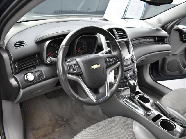 used 2014 Chevrolet Malibu car, priced at $6,800