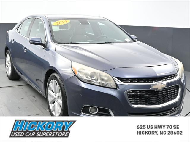 used 2014 Chevrolet Malibu car, priced at $6,800