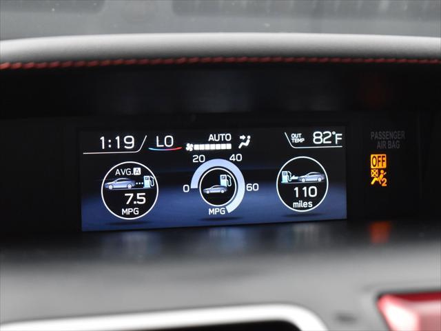 used 2020 Subaru WRX car, priced at $19,700