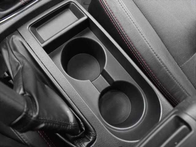 used 2020 Subaru WRX car, priced at $19,700