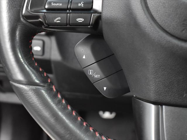 used 2020 Subaru WRX car, priced at $19,700