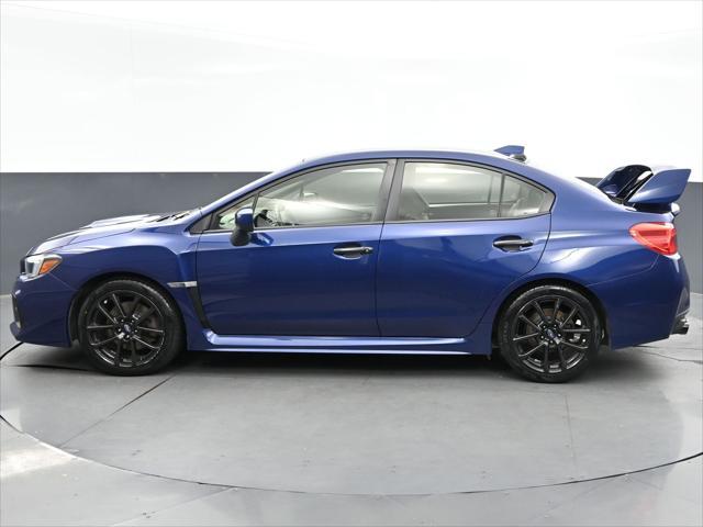 used 2020 Subaru WRX car, priced at $19,700