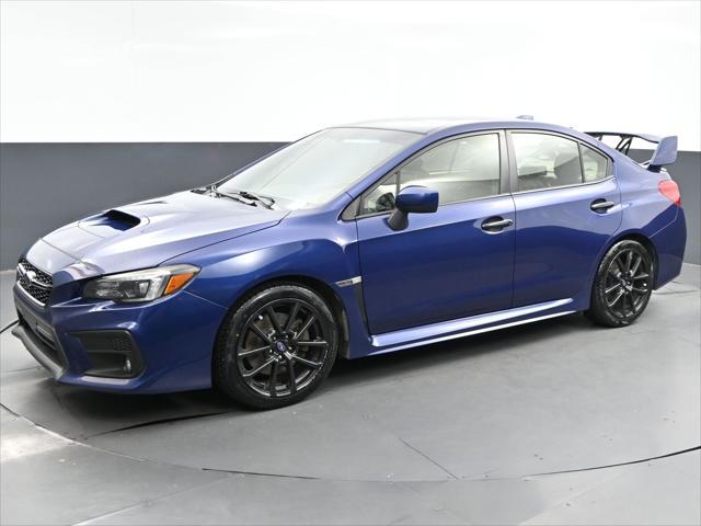 used 2020 Subaru WRX car, priced at $19,700