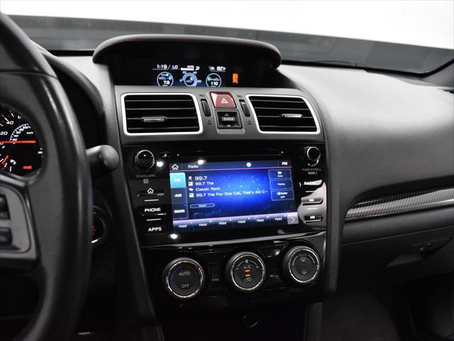 used 2020 Subaru WRX car, priced at $19,700