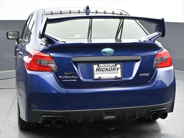 used 2020 Subaru WRX car, priced at $19,700