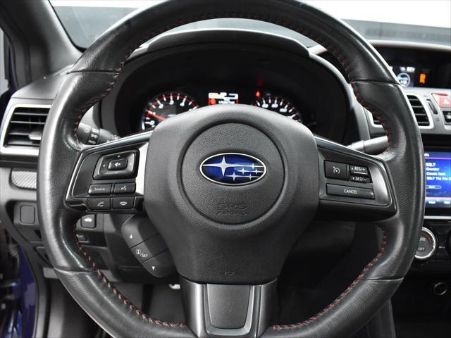 used 2020 Subaru WRX car, priced at $19,700