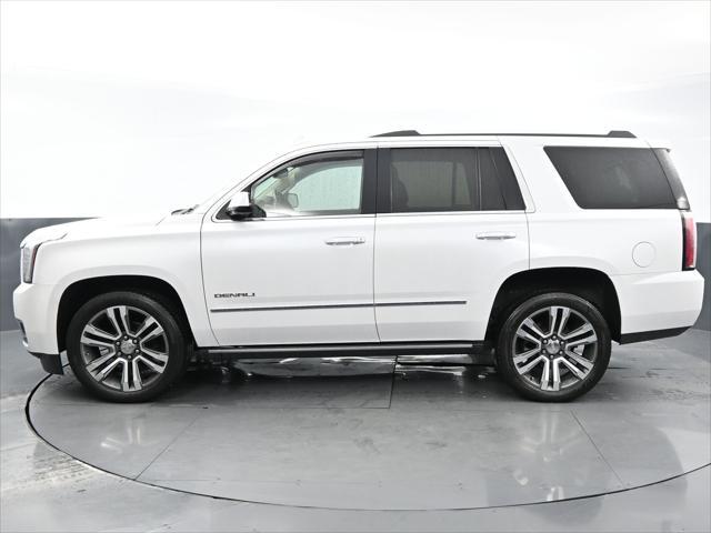 used 2020 GMC Yukon car, priced at $45,000