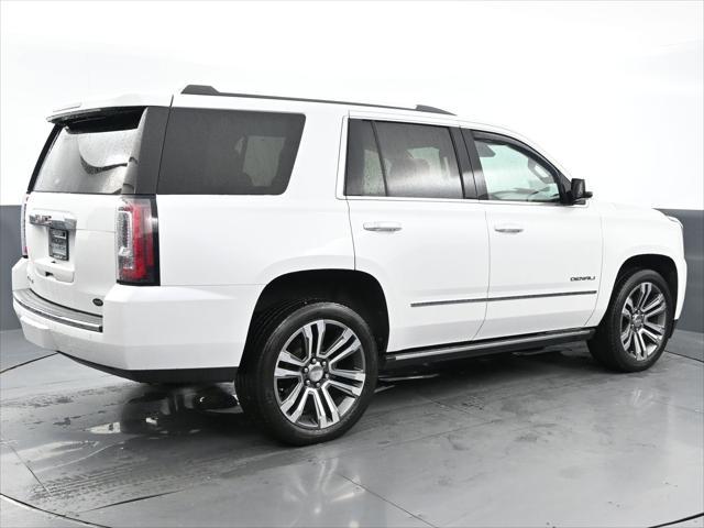 used 2020 GMC Yukon car, priced at $45,000